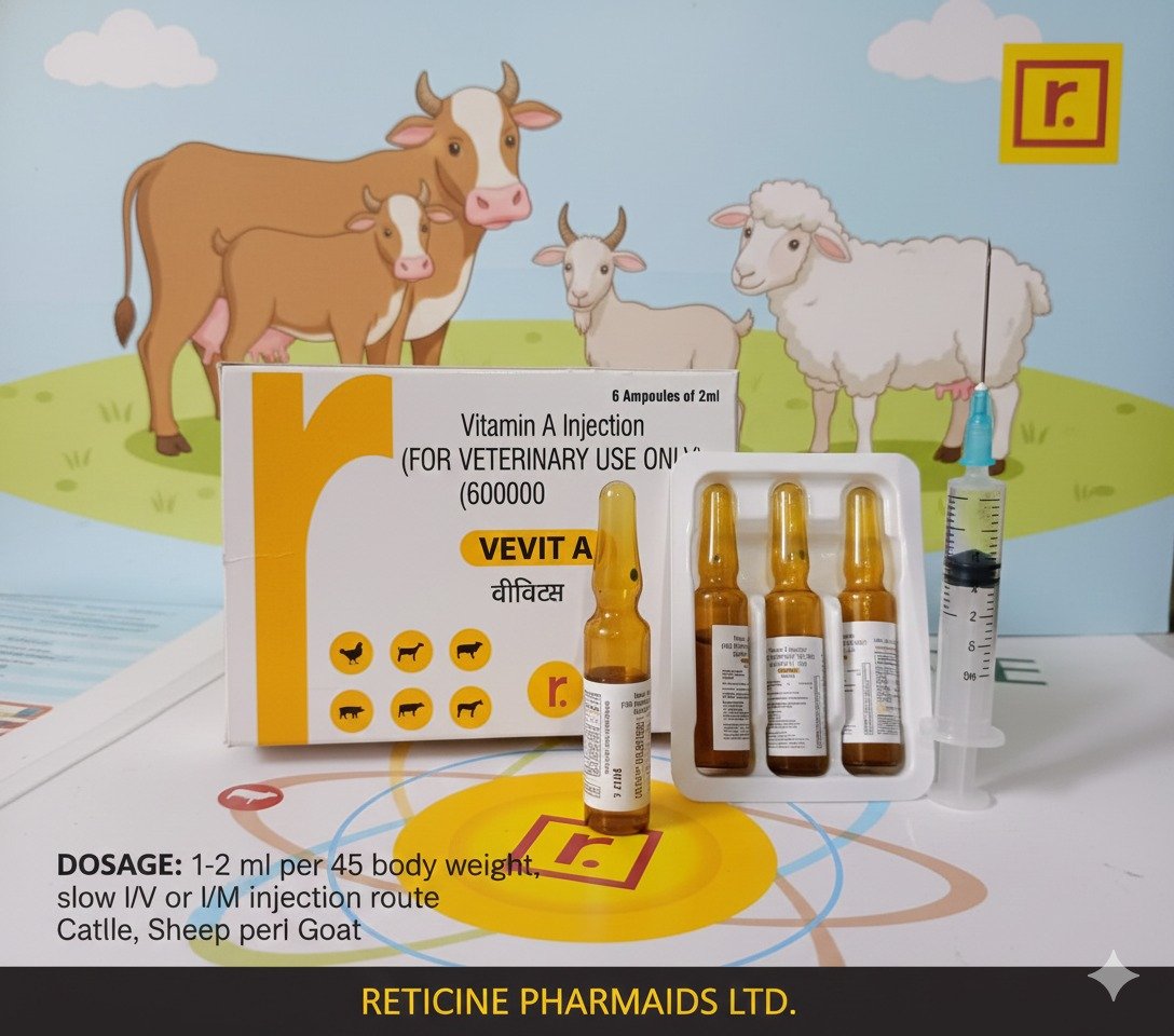 VEVIT-A 2ML
